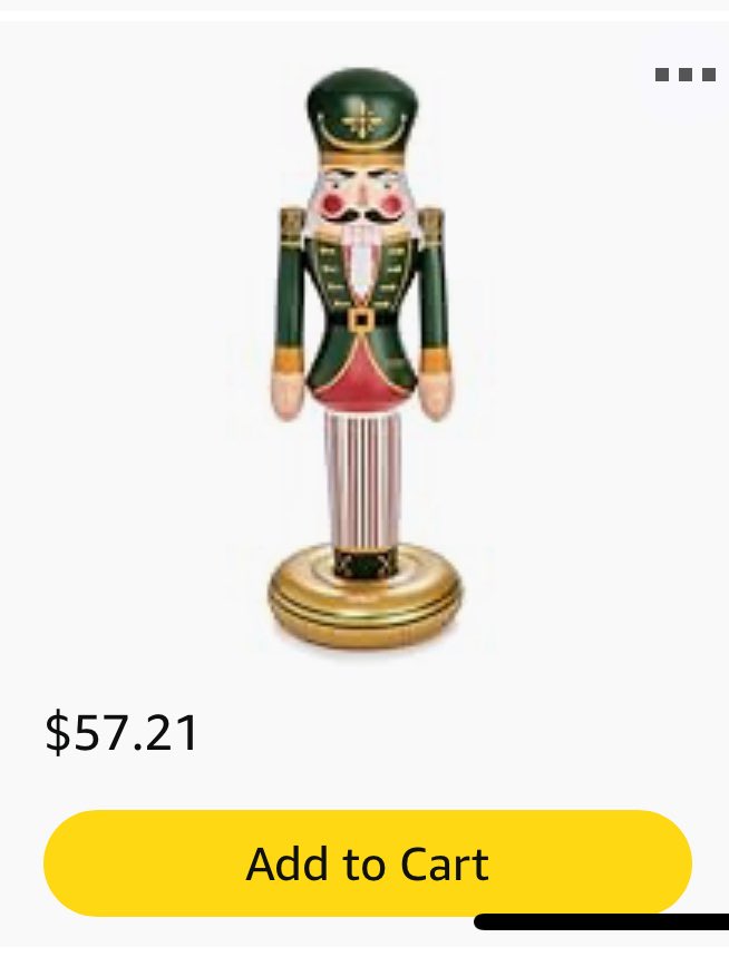 msv430's tweet image. Stop looking at me nutcracker, I love you and I need you in my class lol! 😂 

#autism #specialneeds #clearthelist 

Classroom: amazon.com/hz/wishlist/ls…