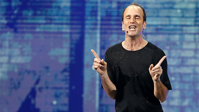 🎭 Humoristas en Viña 2026 🎭 
El retorno esperado de Stefan Kramer, uno de los imitadores más queridos, promete risas y éxito en la Quinta Vergara.
#Viña2026