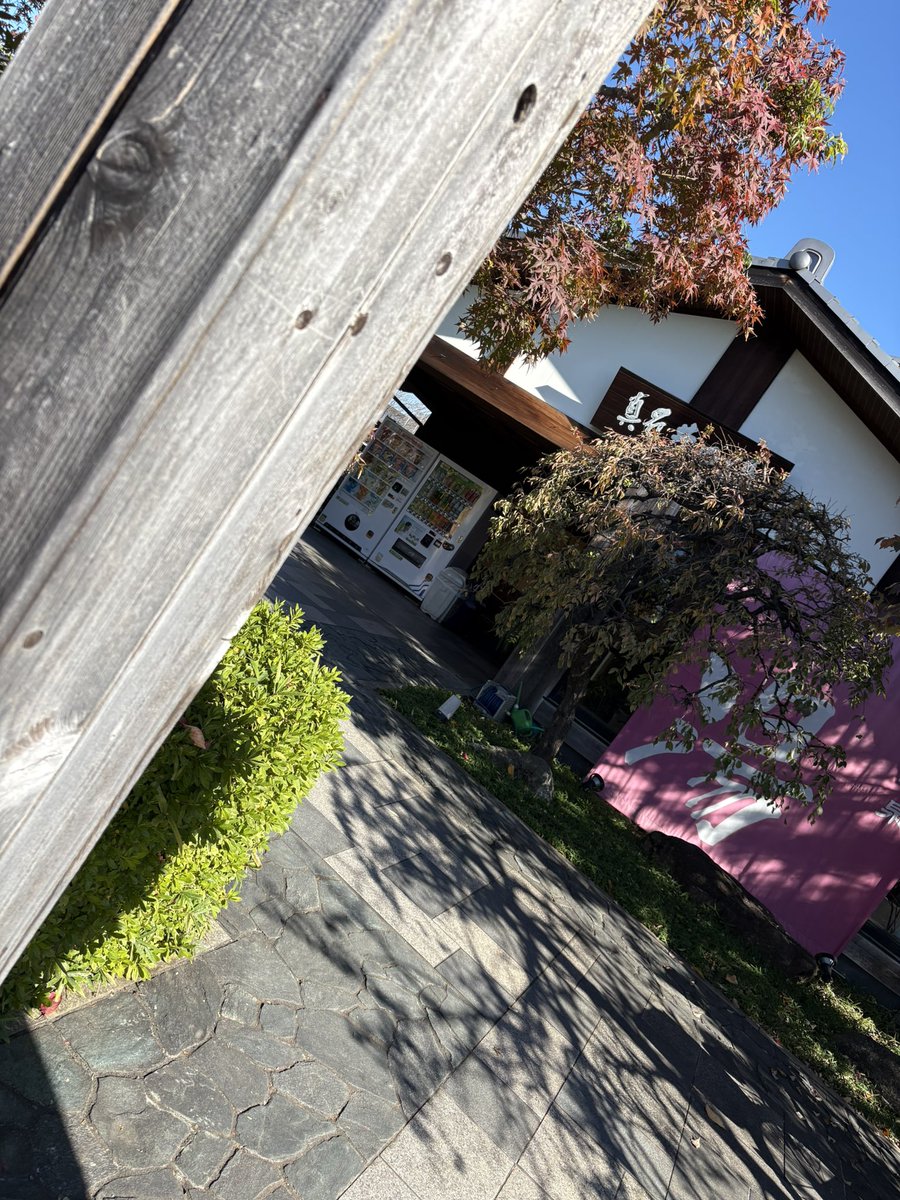 K_tokage_r_r's tweet image. ちょーまと温泉行ってきたにょ(*｀・ω・)ノ