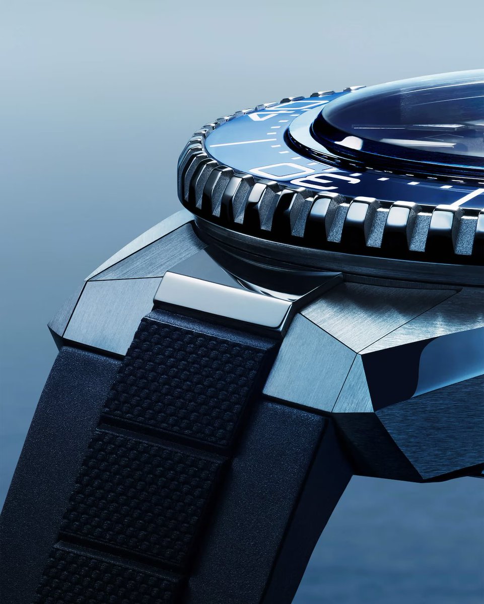 Watchbazar's tweet image. Omega’s 4th-gen Planet Ocean is here, and it’s a whole new vibe , slimmer, sharper and built like a modern dive machine.