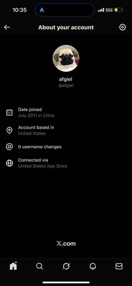 i’ve never been to china lol