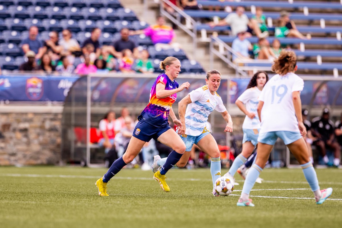 Sitting sixth in the Gainbridge Super League, the Carolina Ascent are coming off a two-week break, going into Friday’s visit to DC Power.

The two teams are equal on points (13) with similar 3-3-4 records. More in advance from <a href="/SG_TarDawg/">Steve Goldberg</a>. 
thecharlottepost.com/news/2025/11/2…
