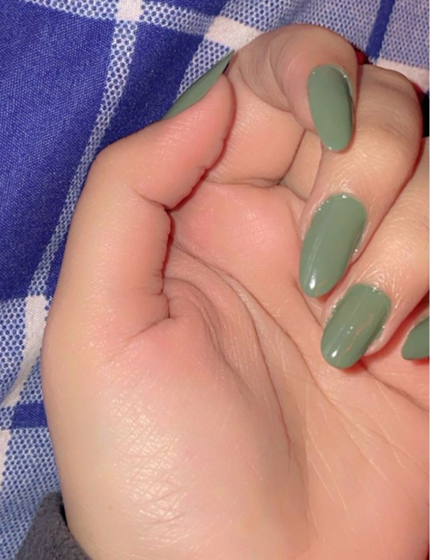 Girls, who is stopping you from using this color nail polish?