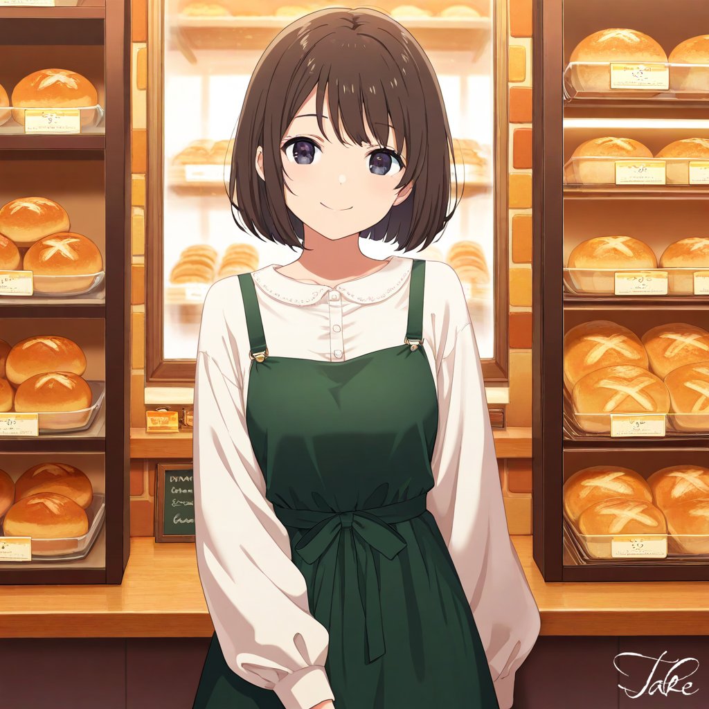 お昼です。・
#Pixaiart 
#AIイラスト