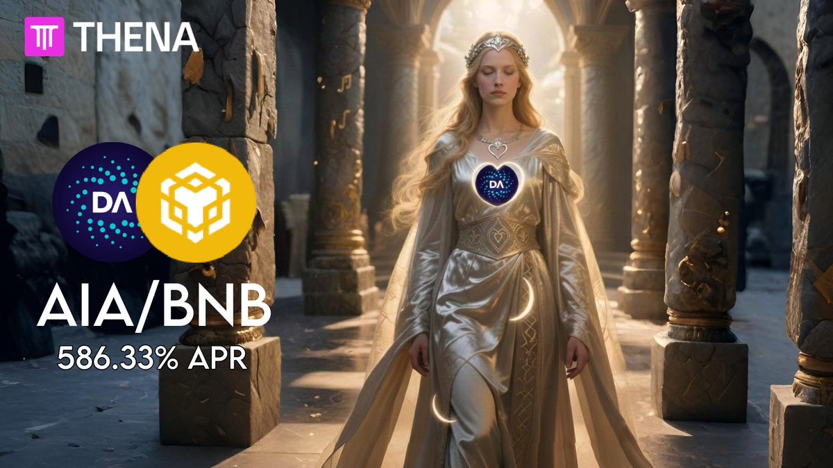 Want to discover where your capital can earn serious returns?

Provide Liquidity and stake in <a href="/DeAgentAI/">DeAgentAI</a> AIA/BNB Pool in <a href="/ThenaFi/">THENA</a> 💼

With an APR of 586.33% APR 📈