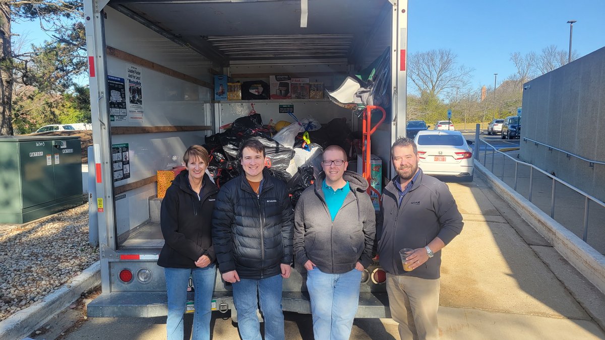 Huge thank you to <a href="/CentricWM/">Centric Wealth Management</a> and FGMK, LLC for the generous donation of gifts for the children and families in our Holiday Gift Drive!

We're grateful for the support and are excited to see the smile on our children's faces when they receive these amazing presents!