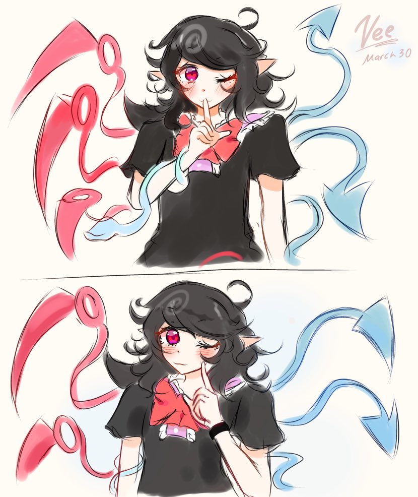 👾 N̴̤̽u̶͉͘e̵̫͛ ̷͈̈́H̸̟̉o̸͕͂u̴̳͋j̴̰́ų̴̅u̵͜͠ 👾 tweet media