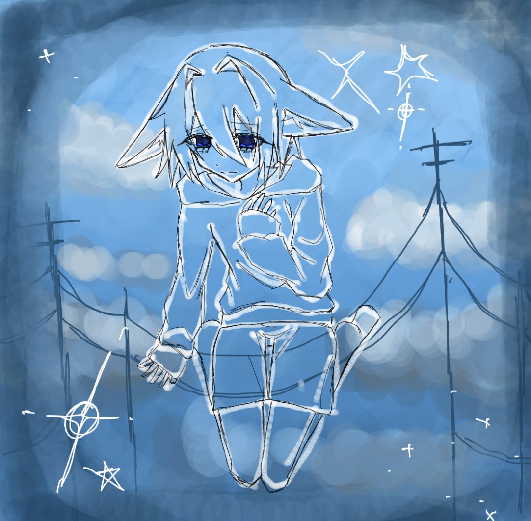 立花 tweet media