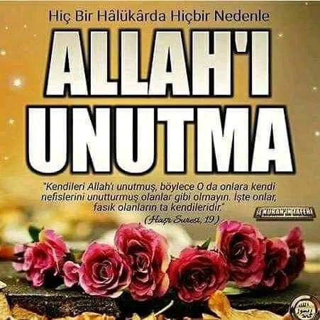 İnsanlardan kimi, 
ALLAH'a bir ucundan ibadet eder,
eğer kendisine bir hayır dokunursa,
bununla tatmin bulur ve 
eğer bir fitne isabet edecek olursa yüzü üstü dönüverir.
O, dünyayı kaybetmiştir,
ahireti de.
İşte bu, apaçık bir kayıptır.
{Hac Suresi,11}

#çarşamba