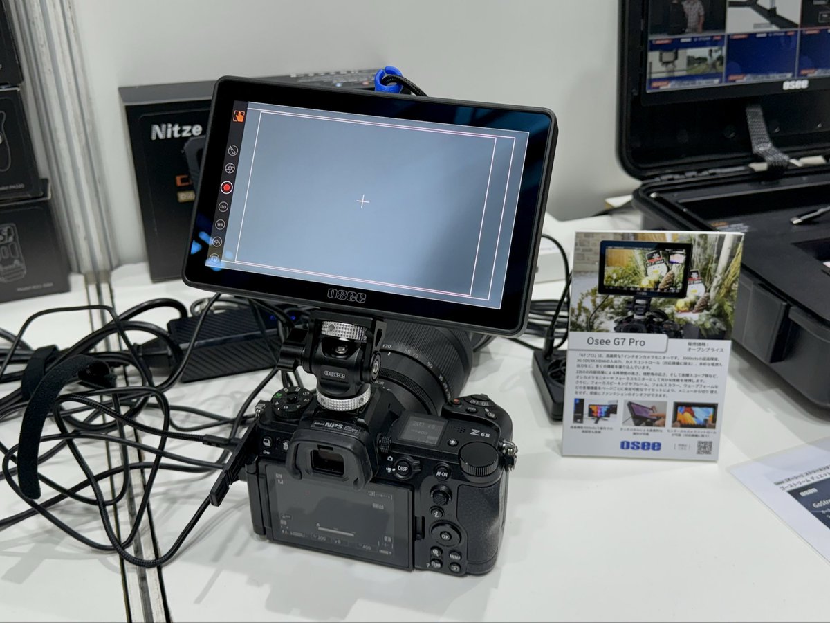 Kaz Ohata @UMUTOKYO tweet media