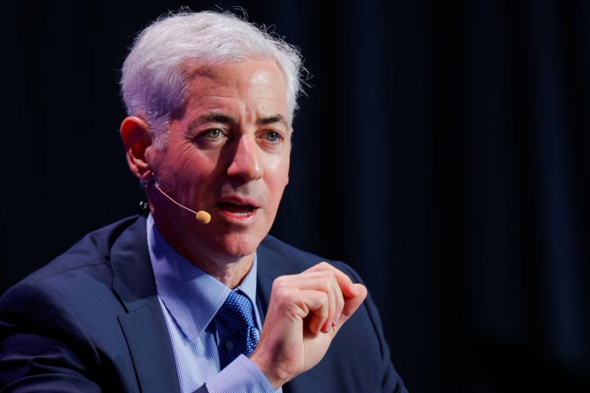 Daily_Decipher's tweet image. Billionaire investor, Bill Ackman,  plans to take Pershing Square public alongside a new closed-end fund next year. 

Big changes ahead in the hedge fund world.
