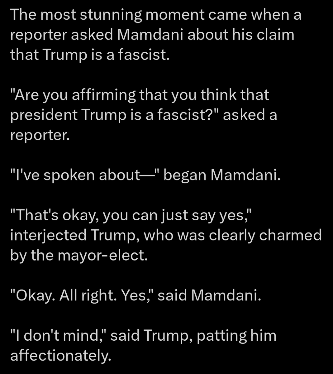 Murthrox's tweet image. why is this written like a fanfic