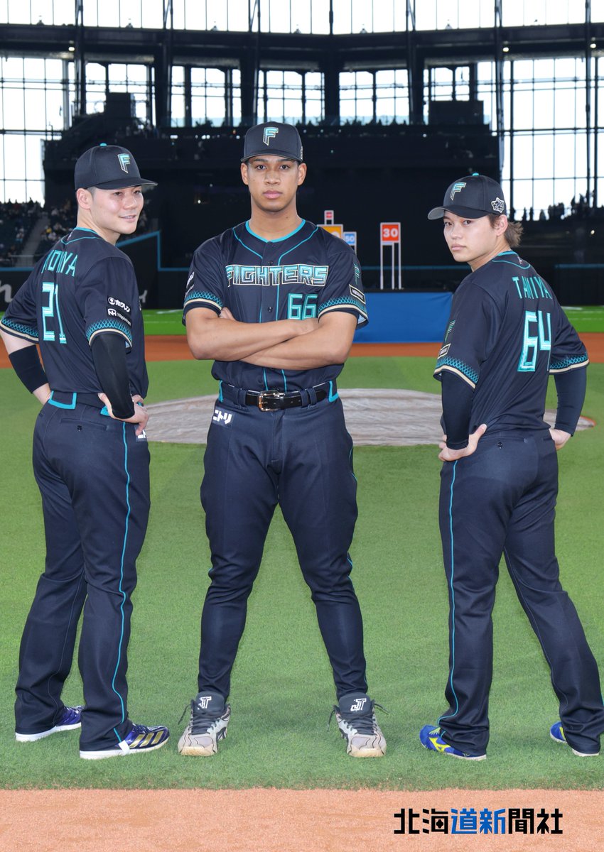 エスコンフィールド北海道で開催中の #北海道日本ハムファイターズ の