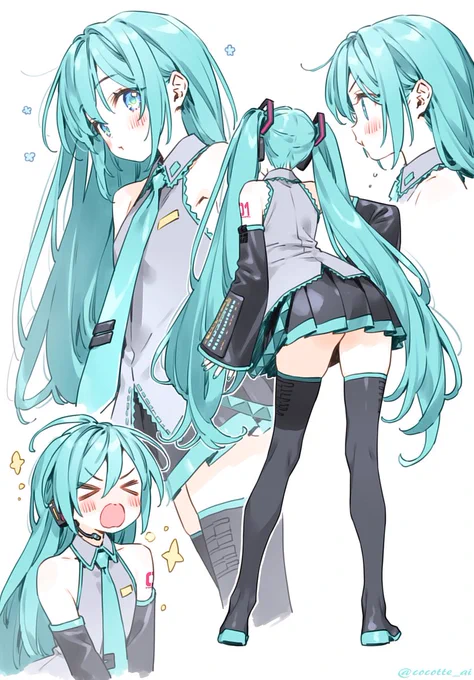 #初音ミク