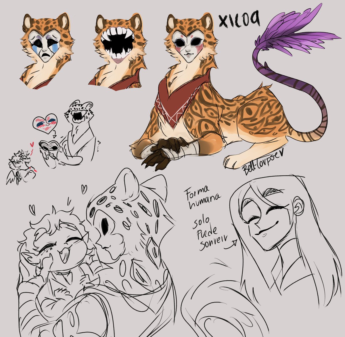 bell_corpse's tweet image. por fb me preguntaron por la niñera de los polluelos