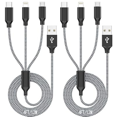 Liuemerald's tweet image. [40% off]Multi Fast Charging Cable
amzn.to/4p4WZOf
ONLY $3.xx W/code 993554FH

#chargingcable #fastcharging