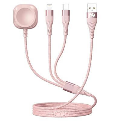 Liuemerald's tweet image. [40% off]Multi Fast Charging Cable
amzn.to/4p4WZOf
ONLY $3.xx W/code 993554FH

#chargingcable #fastcharging