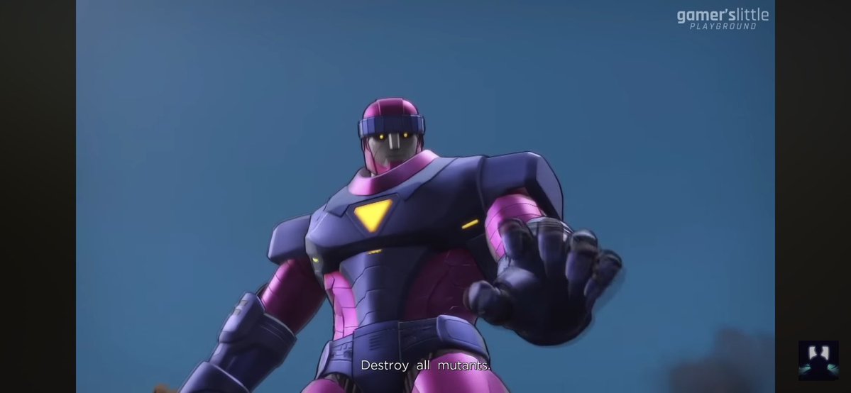 NathanMaloney1's tweet image. Was playing Ultimate Alliance 3 on Switch and get help but think this is what we’ll get in Doomsday.