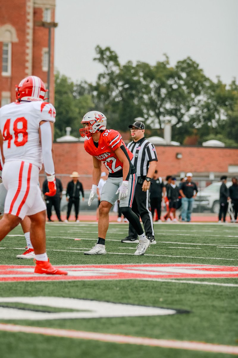 Blessed to be named 
2nd team all KCAC
<a href="/FalconsFU/">Friends University Football</a>