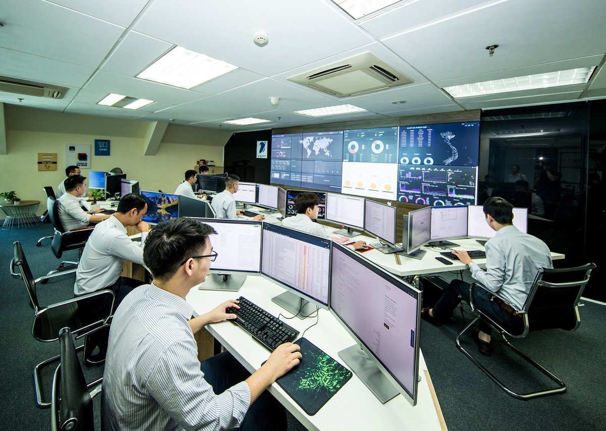 wrenevans217208's tweet image. 🇻🇳🇻🇳Vietnam pushes for cybersecurity autonomy to safeguard its digital sovereignty

🧵