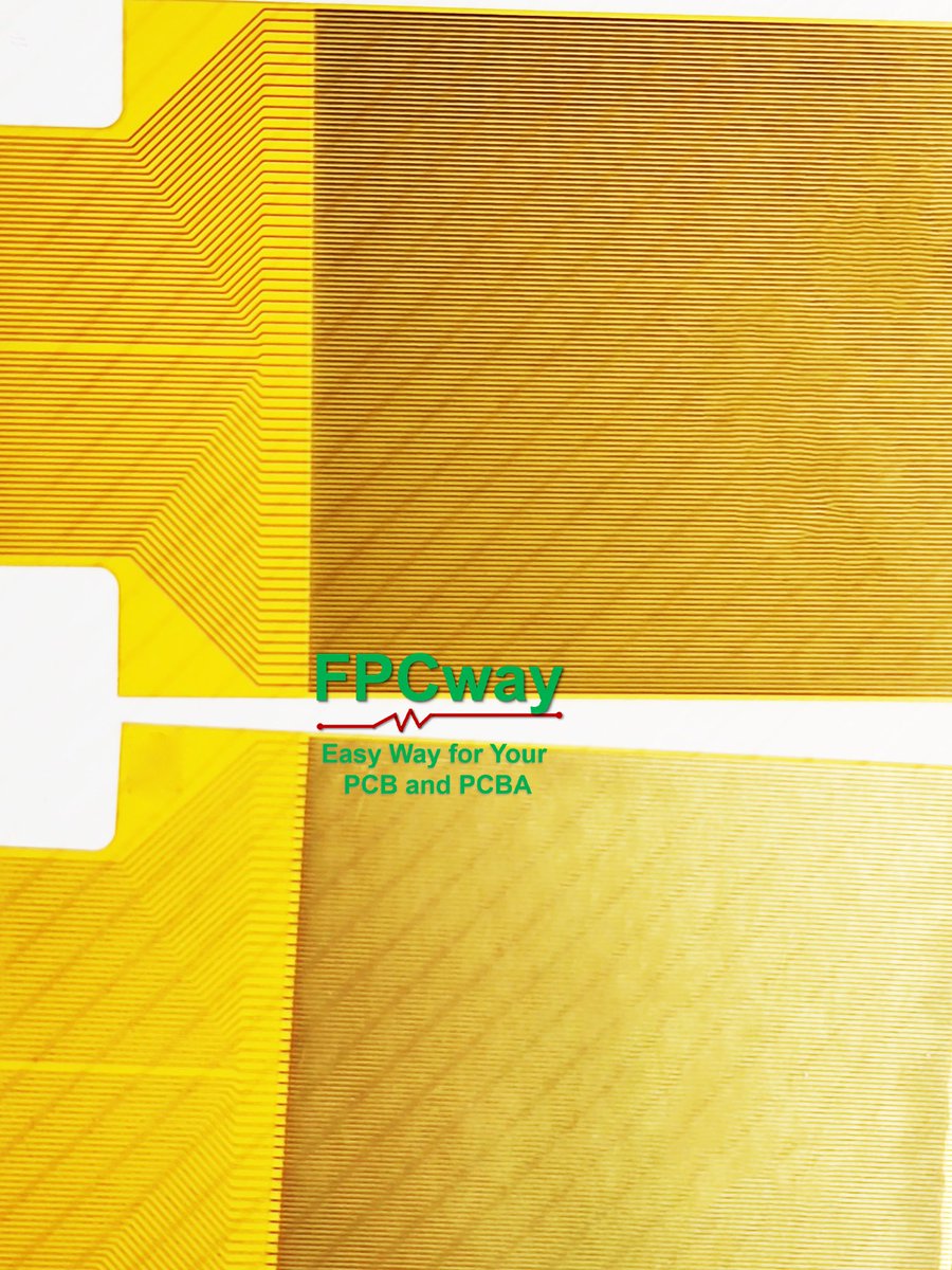 daisy_fpcway's tweet image. Screen printing creates patterns by pushing a high-viscosity photoresist through a screen. The pattern is then flattened using a fine mesh and fixed under vacuum before printing.#FPCway #flexPCB #flex #fpc #rigid-flex #fpcway.com