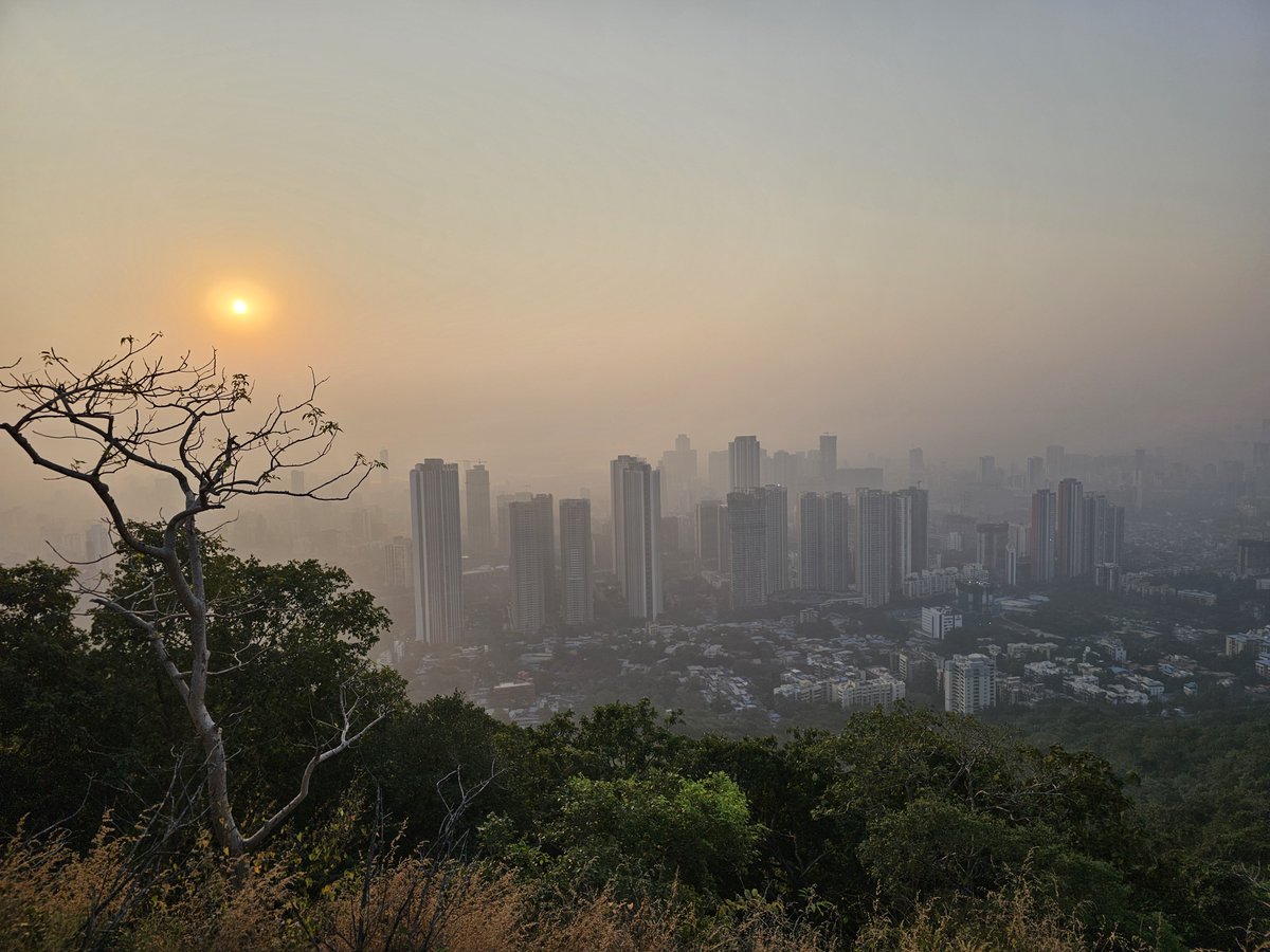 Good morning Mulund,Thane, Navi Mumbai