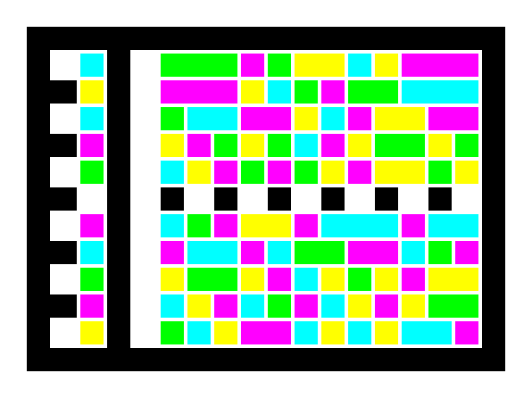 antony_k_n's tweet image. Wordle 1,617 2/6

⬛🟩🟩🟨⬛
🟩🟩🟩🟩🟩
#EAN #UPC #QRCode #MicroQRCode #Ultracode #Code39 #Code93 #Code2of5 #Codabar #PDF417 #MicroPDF417 #DataMatrix #MaxiCode #AztecCode #rMQR #Wordle1617
#SQRC #FrameQR #microQR #MapQR #tQR #iQR #Densowave #jabcode #digitalage #logic #wordhippo