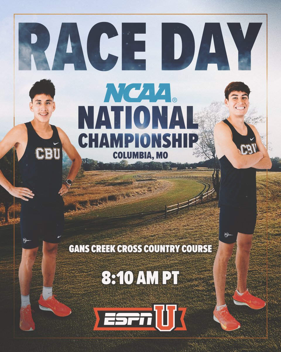 CBU XC & Track tweet media