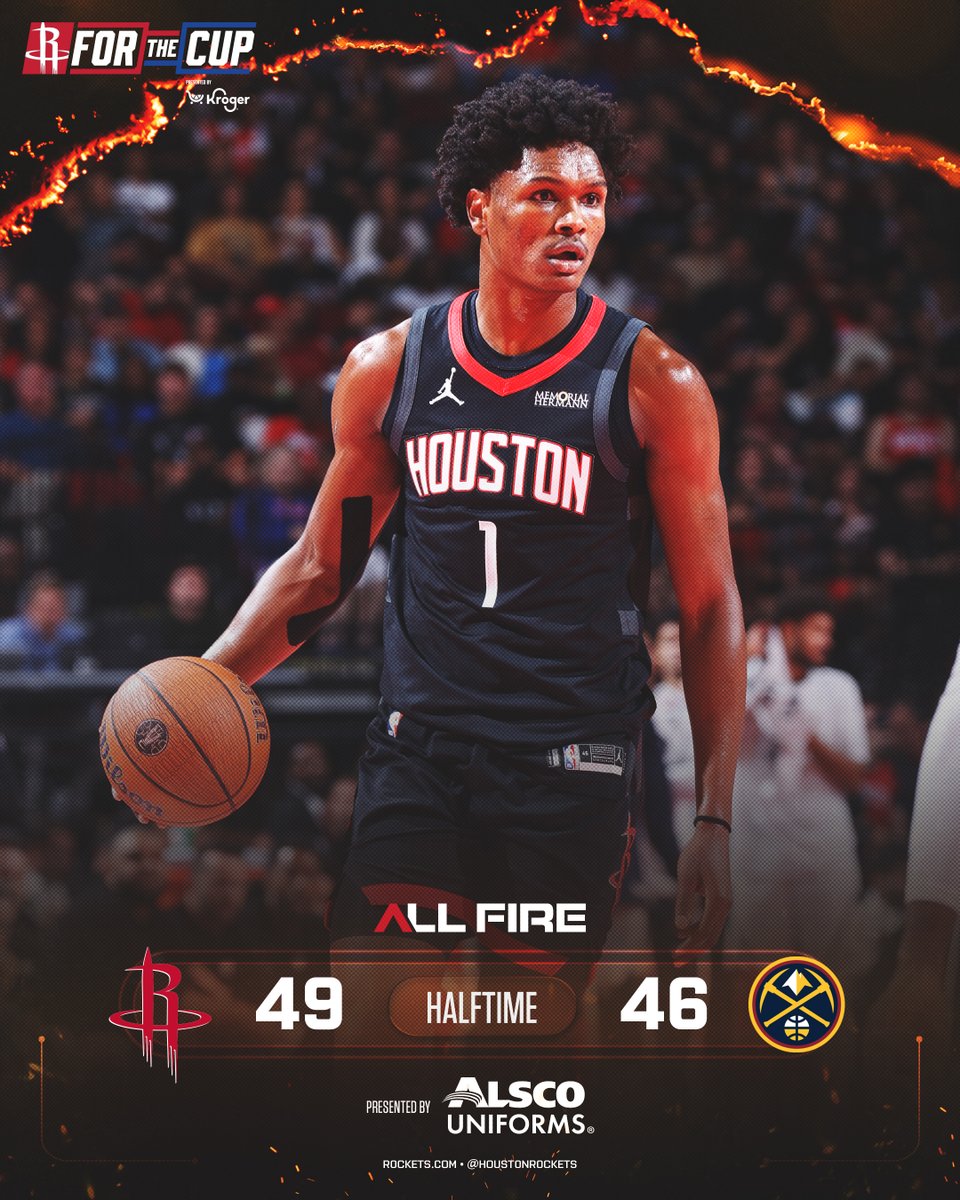 2 in, 2 to go!
@AlscoUniforms