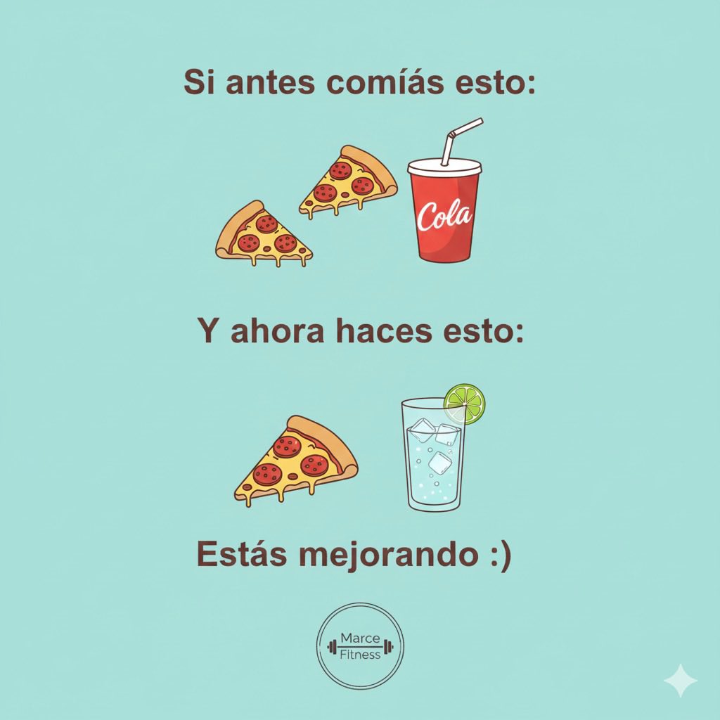 marcefitnessgt's tweet photo. Los cambios que de verdad se mantienen en el tiempo no empiezan quitándote cosas… sino añadiéndolas. ✨

Cuando llenas tu plato de alimentos que nutren tu energía, tu cuerpo y tu mente, esos antojos o hábitos que no te hacen bien empiezan a perder protagonismo porque simplemente ya no tienen espacio.