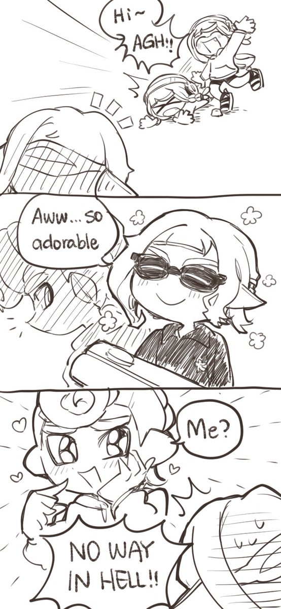 mmm squids🦑✨ tweet media