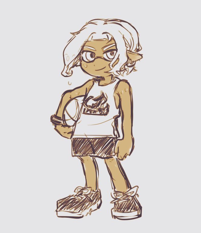 mmm squids🦑✨ tweet media