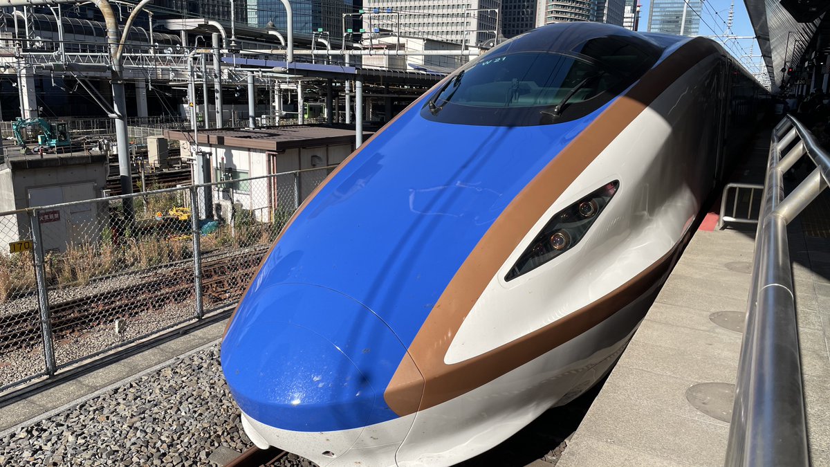 kottrfull's tweet photo. 初かがやきくん対よろ〜🚄 https://t.co/GtbKInocaw