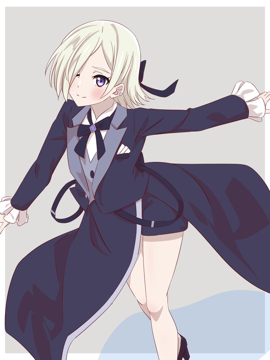 🤍🩶🔔🫶
#えいがさき
#虹ヶ咲