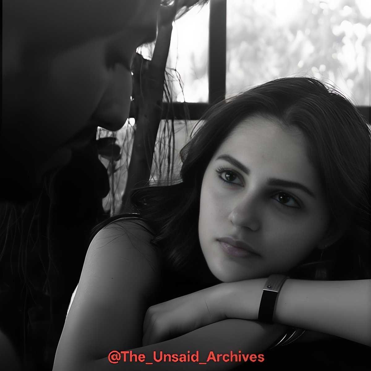 unsaid_archieve's tweet image. It’s crazy how one quiet look can make you feel understood in a way conversations never could