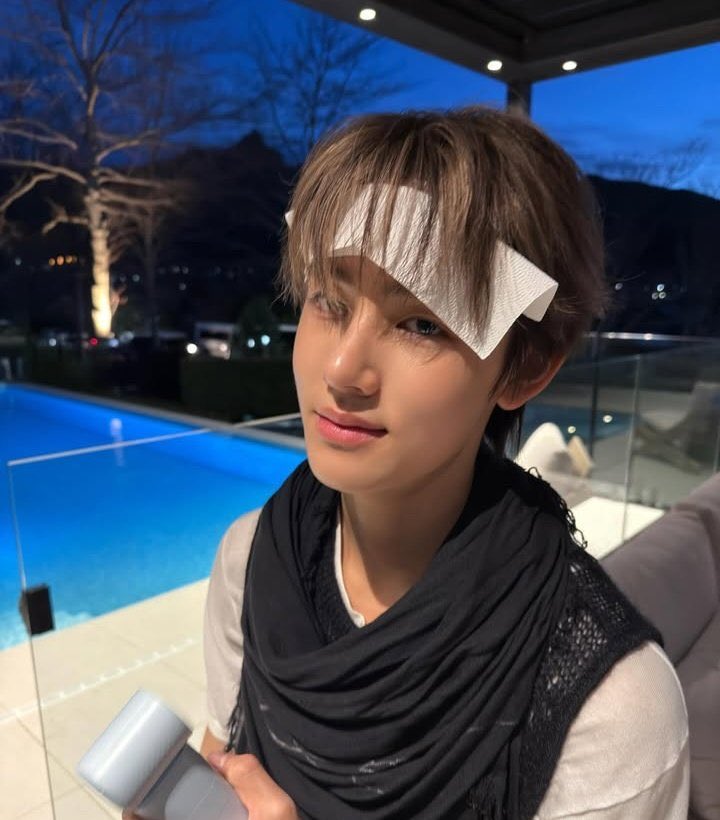 hyeonfode's tweet image. meu bebezinho