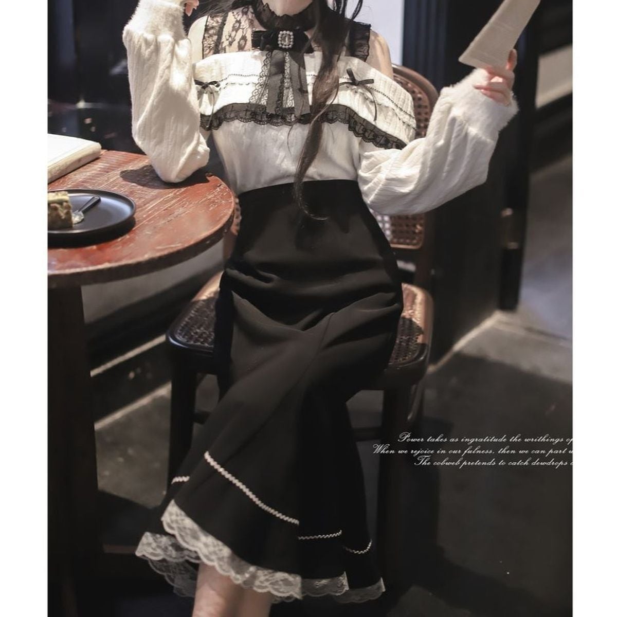 💕Maiden's Rêve
    プレゼントキャンペーン°˖✧

🎁セーターフィッシュテールスカートセットアップ🎁
maidensreve.kawaiishop.jp/?q=2604

🎀参加条件🎀
❶<a href="/Maidens_Reve/">Maiden's Rêve❤（メイデンズ・レーブ）</a>をフォロ
❷<a href="/Maidens_Reve_gl/">Maiden's Rêve❤ Global Store❣</a>をフォロー
❸このツイートをRT

❣ご希望のサイズをコメント/引用RTで当選確率アップ❣