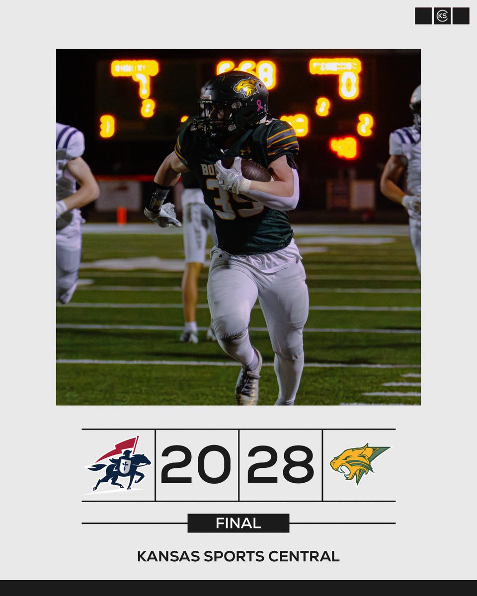 Basehor-Linwood takes down St. James to remain undefeated and advance to the 5A state championship
