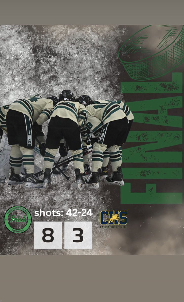 Fr. Gabriel Richard Hockey tweet media