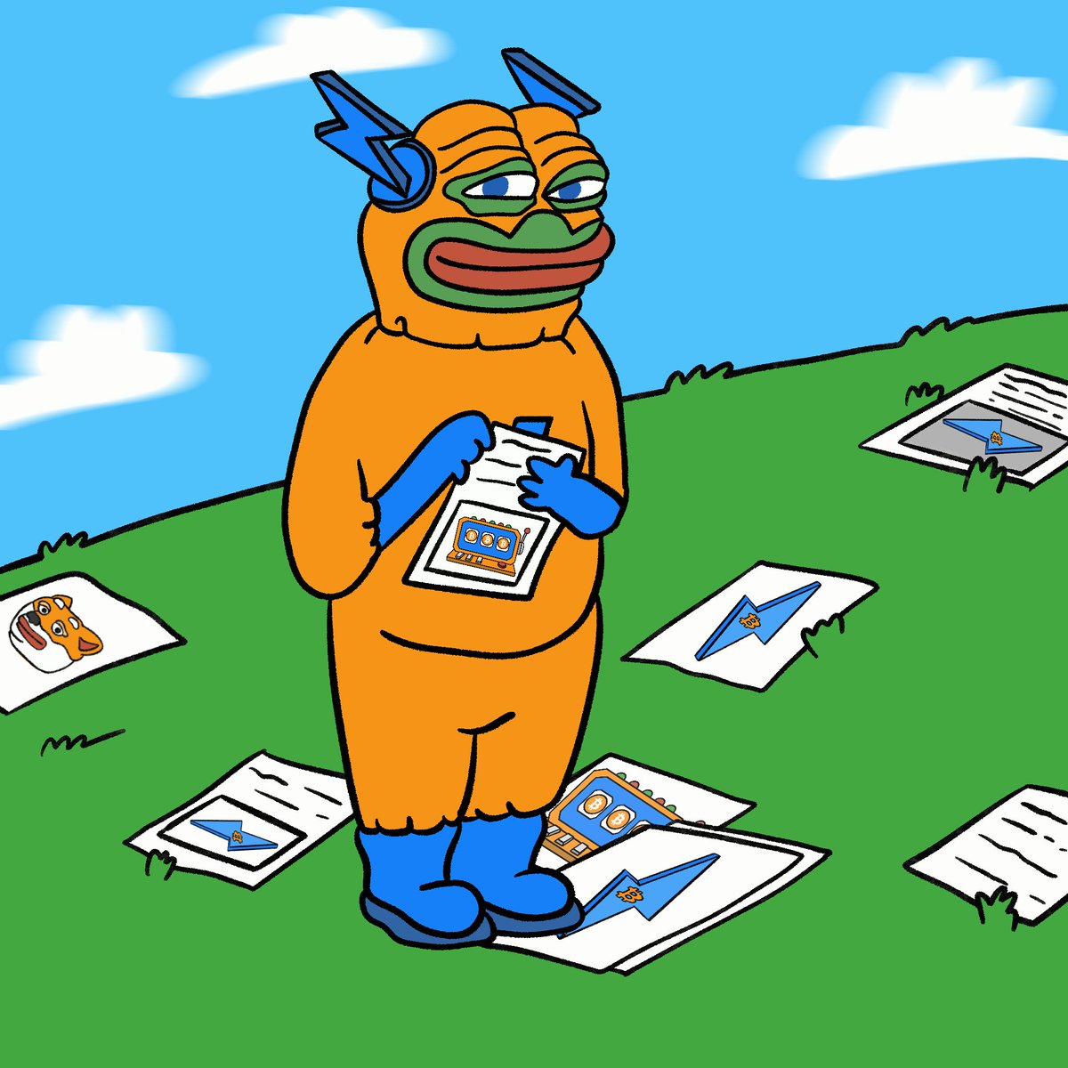 BTC_Hyper2's tweet image. Even the papers are talking about it...

$HYPER is EVERYWHERE. 🔥

bitcoinhyper.com