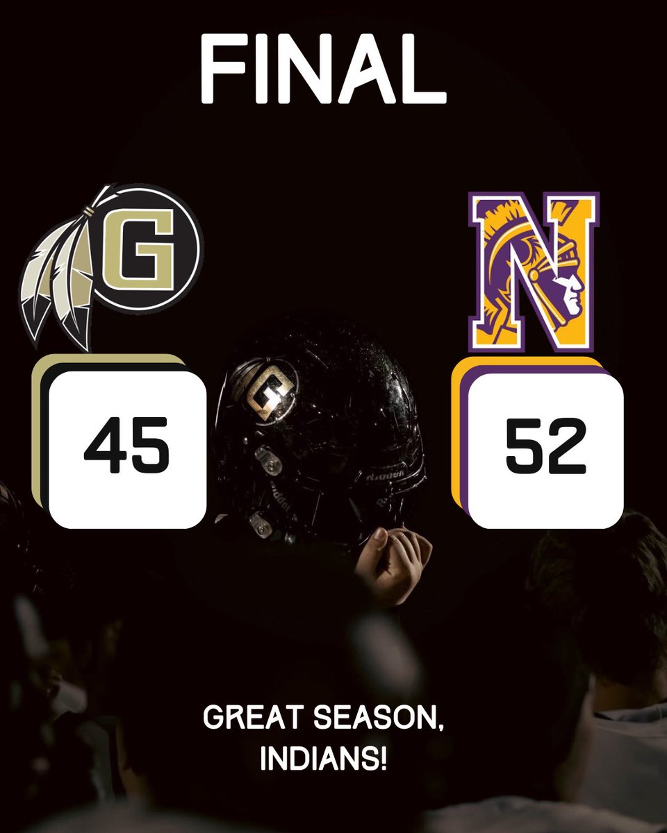 GaffneyFootball's tweet image. To our Seniors, Thank you for everything you gave on and off the field, you laid the Foundation for a New Era of Gaffney Football #PrideAndTradition 🖤💛