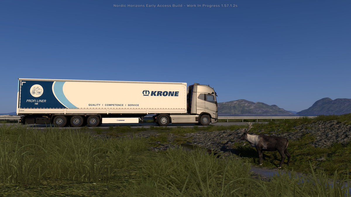 _TheAlive55's tweet photo. Beautiful Nordic Horizons 🤩

@SCSsoftware https://t.co/KlKfnN9GwW