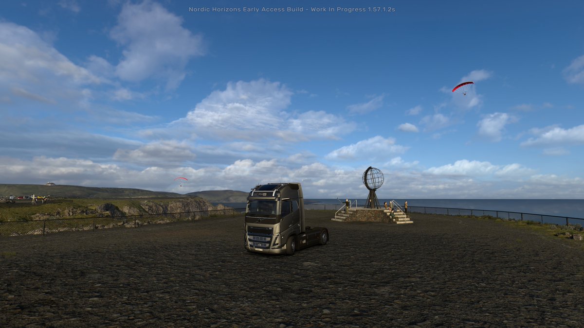 _TheAlive55's tweet photo. Beautiful Nordic Horizons 🤩

@SCSsoftware https://t.co/KlKfnN9GwW