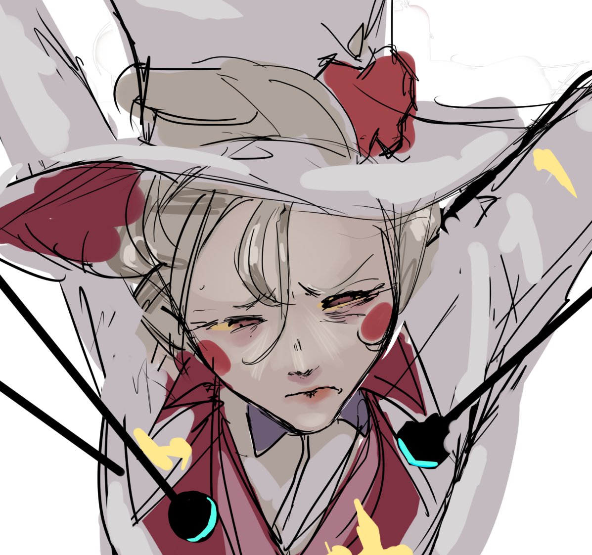 #LuciferHazbinHotel :33