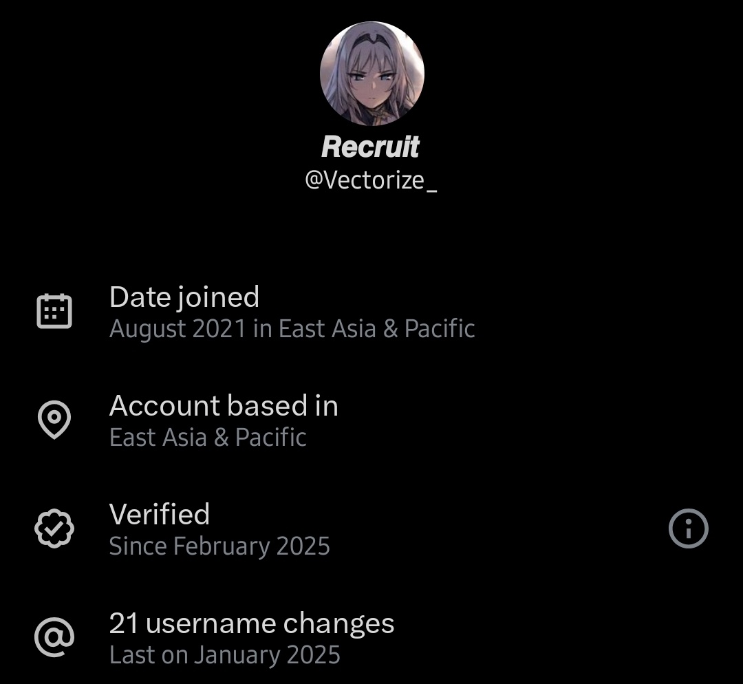 𝙍𝙚𝙘𝙧𝙪𝙞𝙩 tweet media