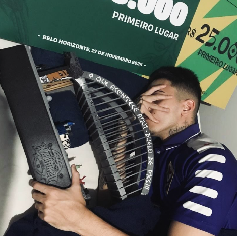 moliternoo_'s tweet image. 🇧🇷 Hoje começa o DUELO NACIONAL DE MCS:

Qual sua torcida e aposta para o campeão❓👇