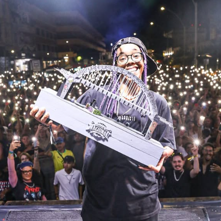 moliternoo_'s tweet image. 🇧🇷 Hoje começa o DUELO NACIONAL DE MCS:

Qual sua torcida e aposta para o campeão❓👇