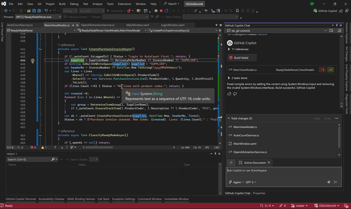 ohcheepeng's tweet image. I used to be a DRY coder. (Don&apos;t Repeat Yourself); 
Now I am a DCY coder. (Don&apos;t Code Yourself).