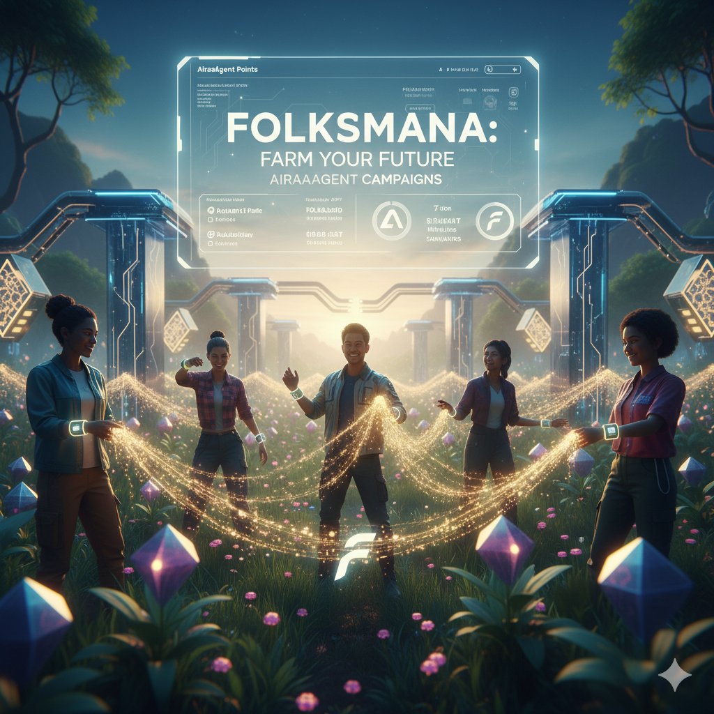 famous_tunde1's tweet image. Morning Folks,  Ready to Boost Your Aura? @FolksFinance is Your Golden Ticket
Forget complicated DeFi Folks Finance is where it&apos;s at for essential cross-chain utility and massive rewards, especially through the @AiraaAgent campaigns
This isn&apos;t just about doing smart DeFi, it&apos;s…