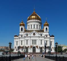 URDailyHistory's tweet image. 5 Dec 1931: Soviet #Communist leader Joseph #Stalin orders the #Cathedral of #Christ the Saviour in Moscow, Russia to be destroyed. #Construction on the new church, pictured, began in 1995 and was completed in 2000. #History #Dictator #OTD #ad amzn.to/33Jy0Z7
